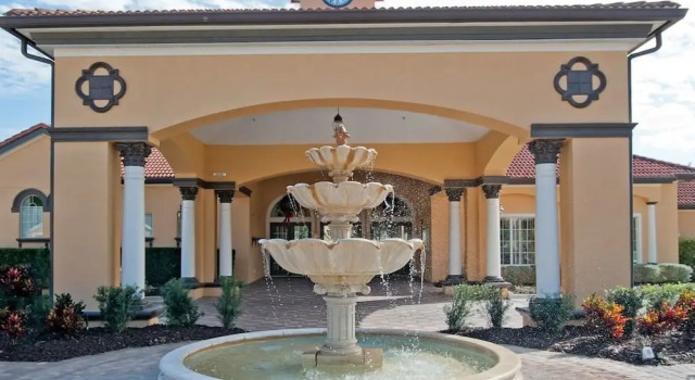 Villa Maggiore s/w Facing Pool With Preserve View, Забронировать Вилла Пайнсиана штат Флорида