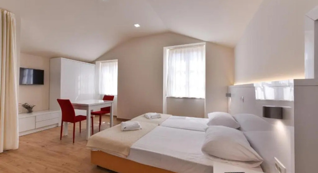 Двухместный номер Standard с балконом Idassa Atrium rooms