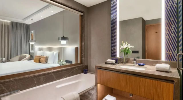 Люкс Premium Vivanta Bhubaneswar DN Square