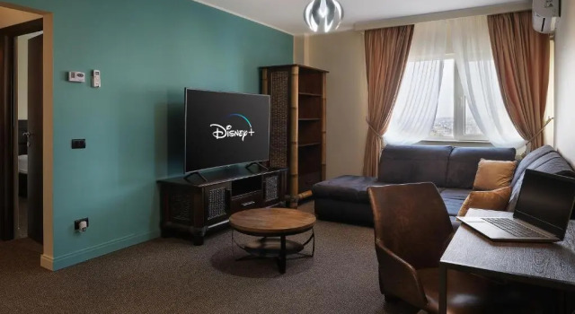 Апартаменты с 2 комнатами Piata Unirii Central Apartments