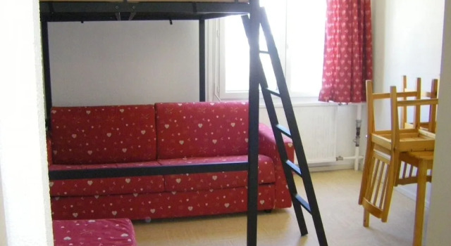 Studios Bois Aurouze Superdevoluy, Prenota Hotel Hotel a Alvernia con parcheggio, Parcheggio