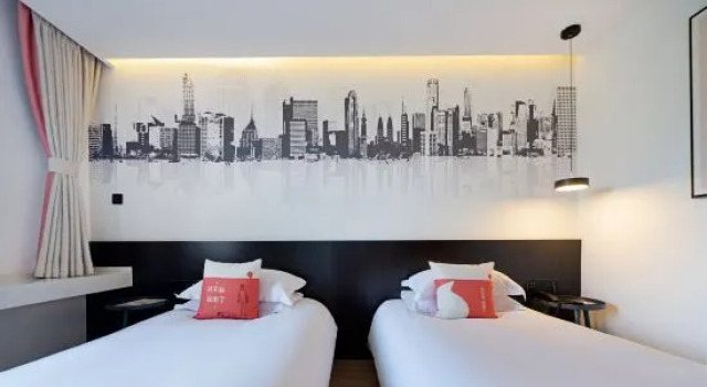Номер Standard Brook Hotel