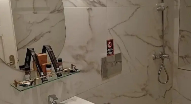 Двухместный номер Classic с видом на море Archontiko Hotel