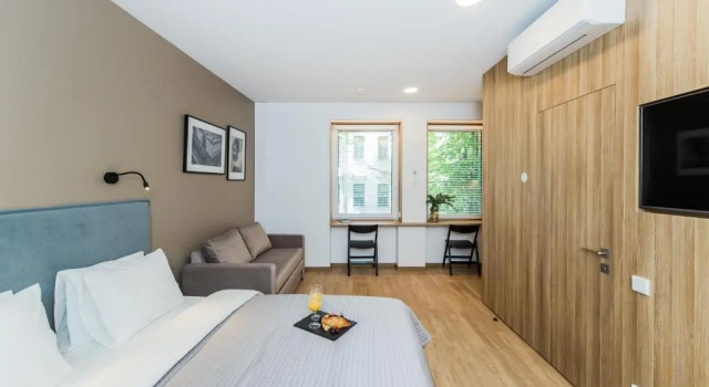 River city apartments No 4 by URBAN RENT, Prenota Appartamento Kaunas Contea di Kaunas