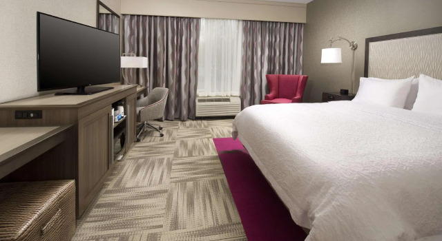 Двухместный номер Standard Hampton Inn Huntsville/Village of Providence, AL