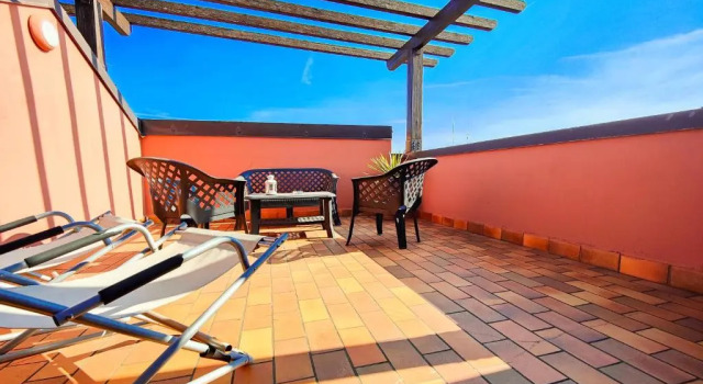 Четырёхместный номер Comfort Albergo B&B Tenesi