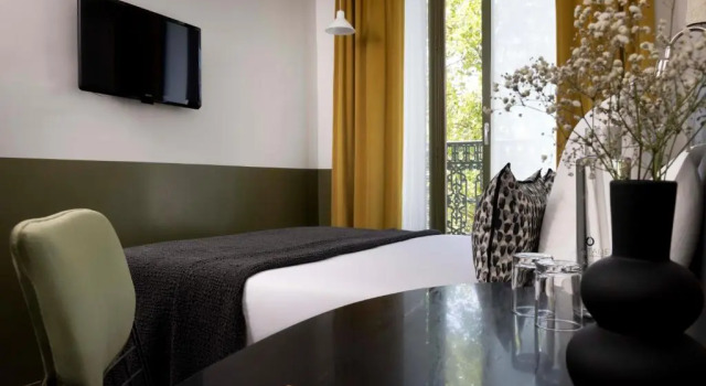 Номер Classic Le Petit Beaumarchais Hotel & Spa