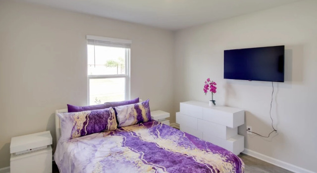 3 Mi to Steve's Marina: Long Beach Home w/ Patio, Забронировать Отель Лонг-Бич Миссисипи - побережье