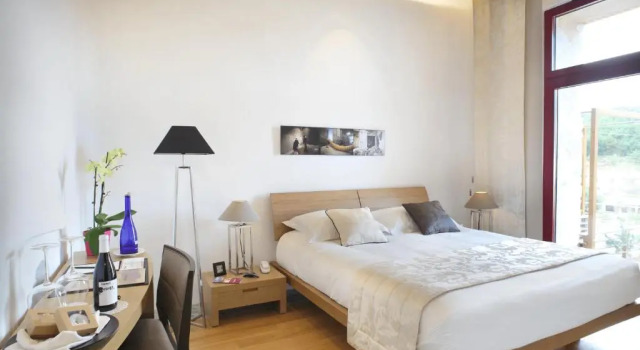 Standart çift kişilik oda Riberach