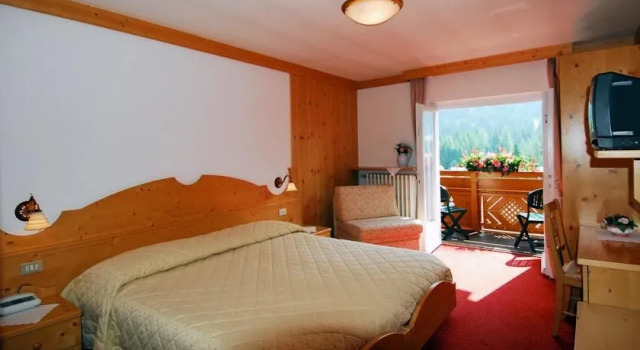 Hotel Cristallo
