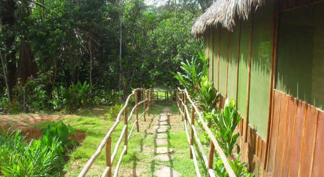 Eretzen Tá Lodge, Забронировать Отель Отели Iquitos Jungle с завтраком, Завтраки