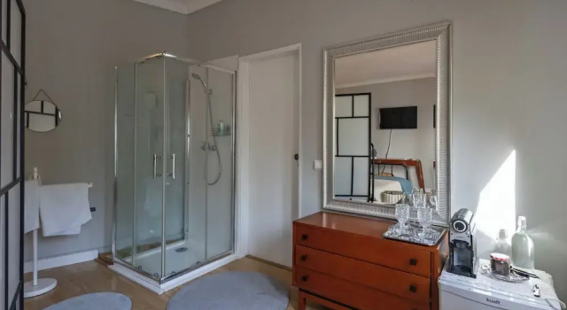 Бунгало с видом на сад MàHouse GuestHouse