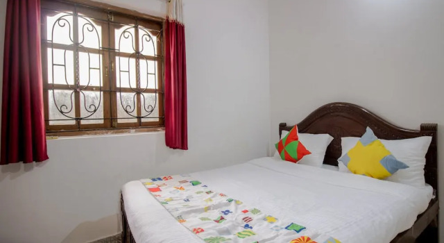 OYO 14233 Home Seaside 2BHK Calangute Beach, Забронировать Отель Альто-де-Порворим Северный Гоа
