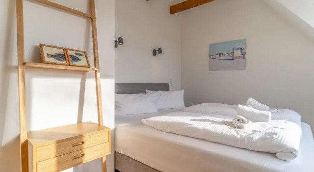 Ferienhaus Seapoint direkt bei St Peter-Ording, Réserver Hôtel Ording Schleswig-Holstein