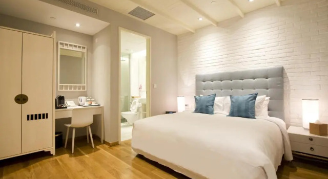 Номер Premier Hotel NuVe Heritage