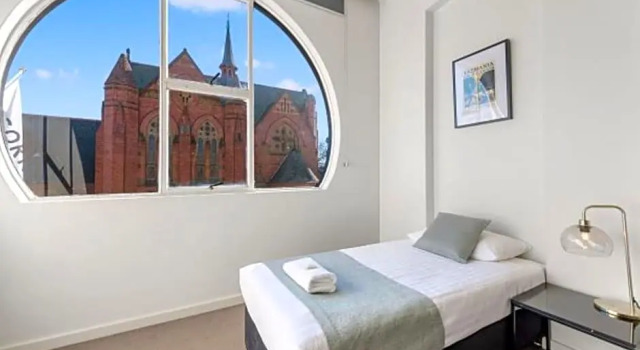 Номер Deluxe Batman Fawkner Inn