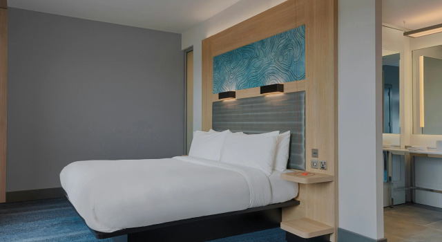Aloft by Marriott Aberdeen TECA