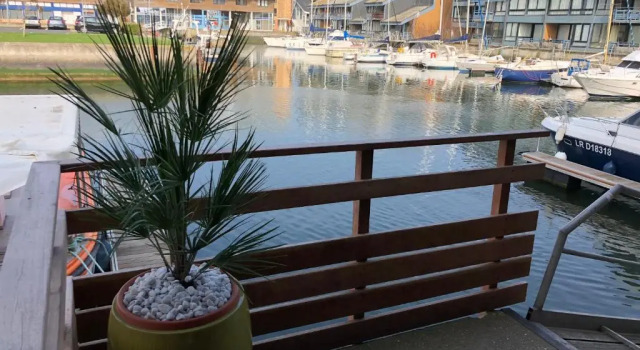 Апартаменты Marina 177 Deauville