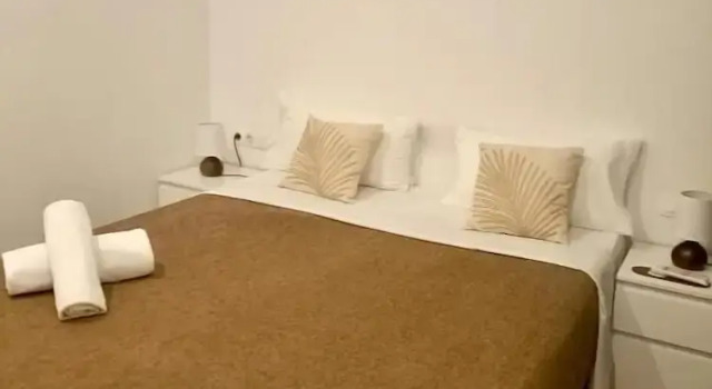 Номер Economy Hostal Balkonis