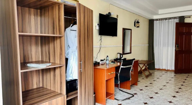 Номер Deluxe Nokras Riverine Hotel & Spa