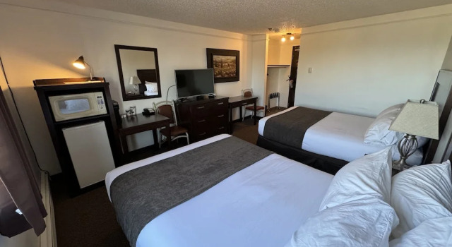 Economy Kahden hengen huone River Inn