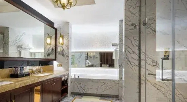 Двухместный люкс Executive Dongying Hotel
