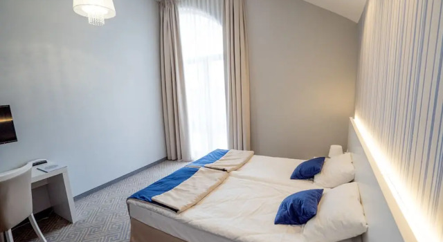 Номер Economy Hotel Aleksandria