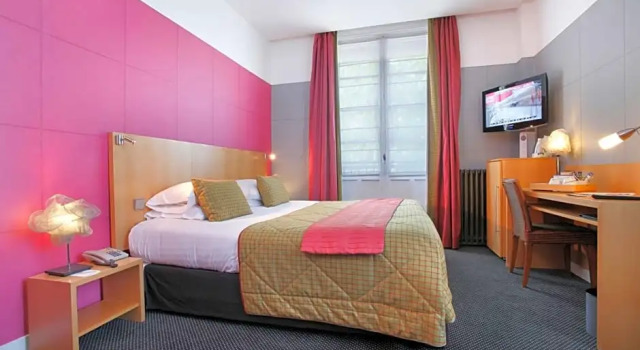 Номер Executive Best Western Adagio Saumur