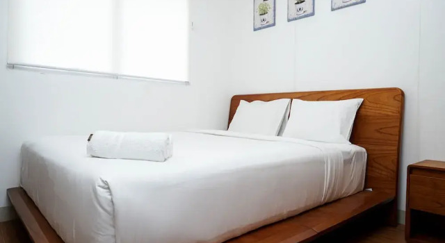 Номер Standard Minimalist And Comfy 2Br Signature Park Grande Apartment