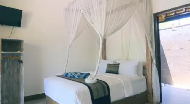 Unzipp Bungalows Gili Air
