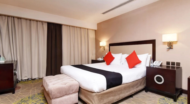 Люкс Mena Hotel Riyadh