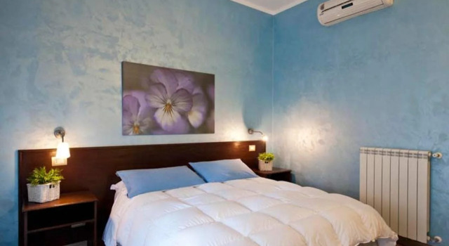 In Trastevere house