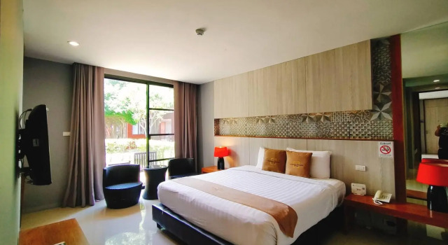 Номер Superior Sukhothai Treasure Resort & Spa - SHA Plus