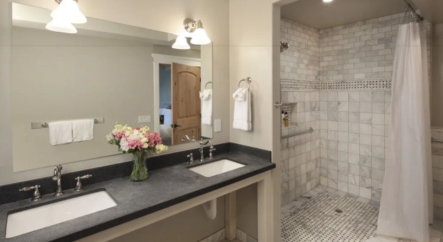 Двухместный номер Executive Calderwood Inn