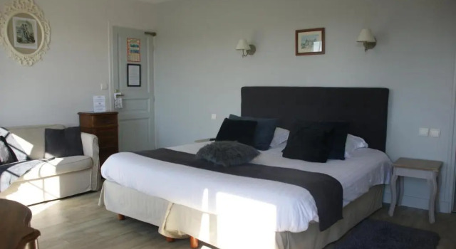 Номер Superior Gabriel Hotel Chinon