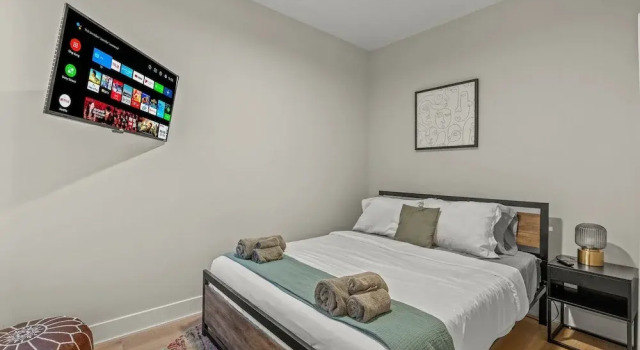 Trendy & Cozy Fishtown Game Room