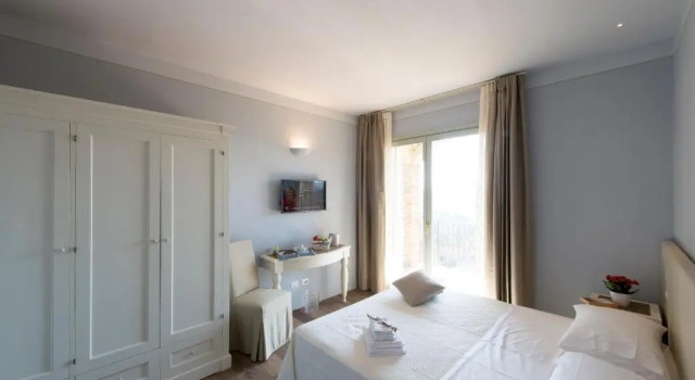 Номер Standard Agriturismo Fattoria di Monticello