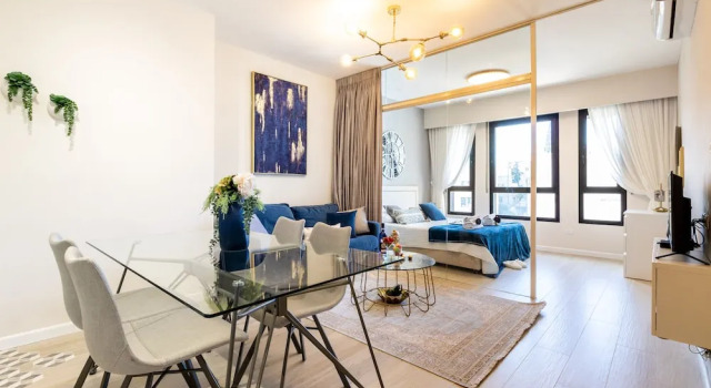 Apartment 2 Schlafzimmer King David Hotel Jerusalem