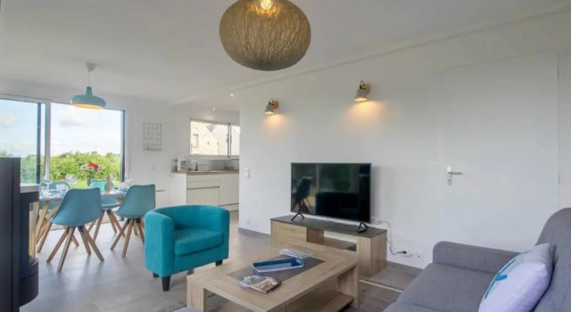 Gite Plouharnel, 4 pièces, 5 personnes - FR-1-378-942, Rezervasyon Otel Plouharnel Quiberon Bay
