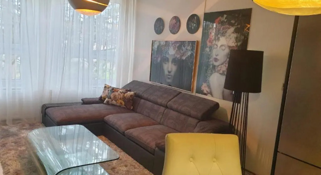 Květinový apartmán v Chomutově