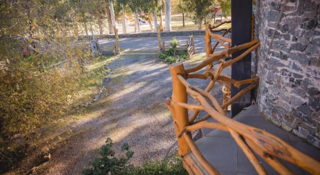 Номер Deluxe Cabañas Altos del Lago
