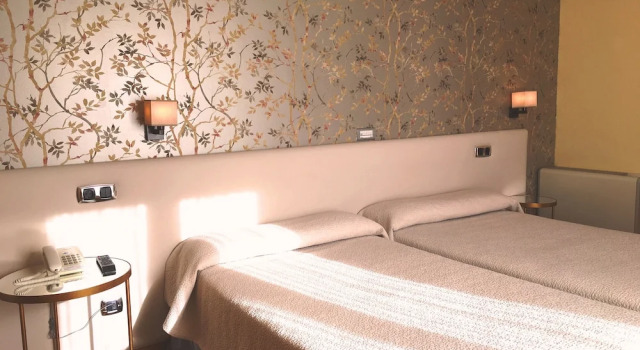 Номер Standard Hotel Playa de Laxe