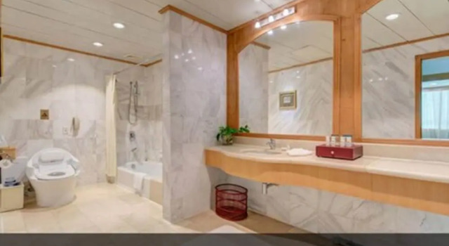 Люкс Zhuhai Dehan Hotel