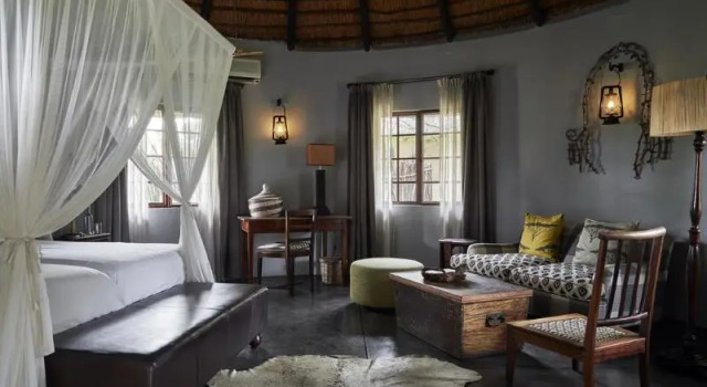 Номер Standard Motswari Private Game Reserve Resort by NEWMARK