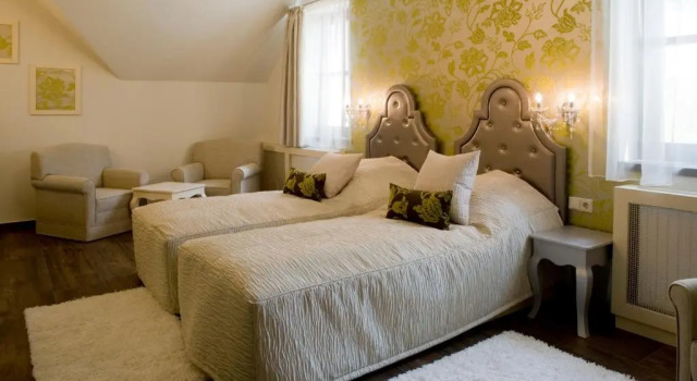 Двухместный номер Standard Vargatanya Park Hotel