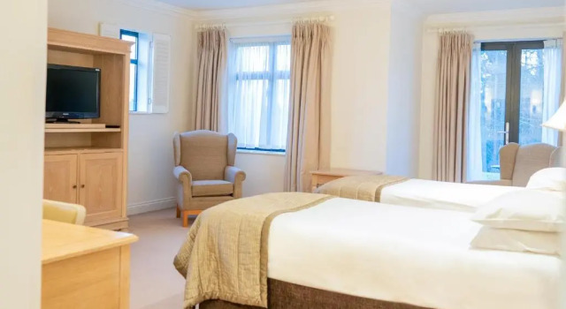 Двухместный номер Standard Foxhills Club & Resort