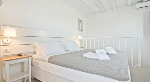 Номер Standard с балконом Lindos Comfy Suites