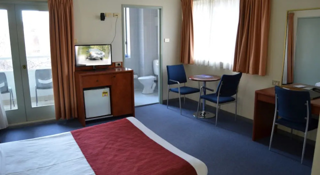 Номер Premium с балконом Devere Hotel