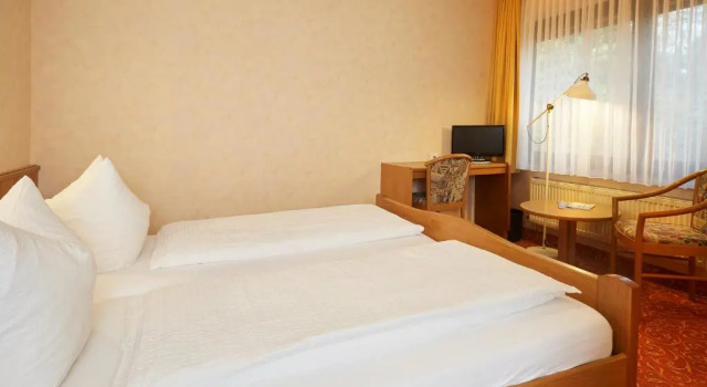 Двухместный номер Standard Park Hotel Berlin