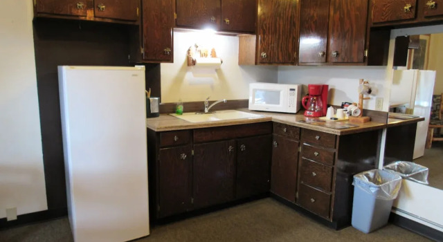 Одноместный номер Deluxe The Woodsman Country Lodge Motel